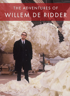 Willem de Ridder  DVD